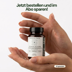 Synbiotische-Formel - Mehr als nur ein Probiotika